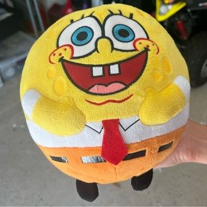 SpongeBob stuffy